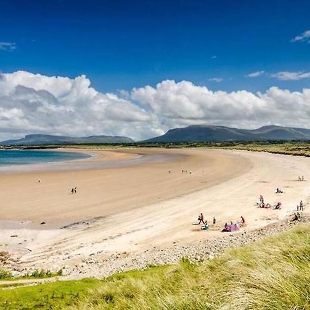 Bundoran Seaside Stays House - Wifi, Large Spacious Home Eksteriør bilde