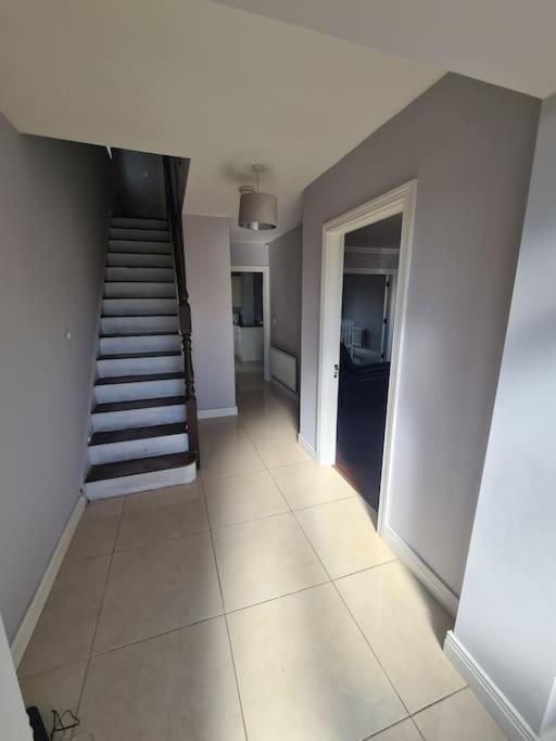 Bundoran Seaside Stays House - Wifi, Large Spacious Home Eksteriør bilde